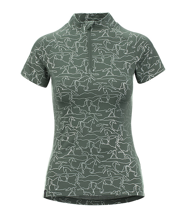 functioneel shirt met korte mouwen Maya