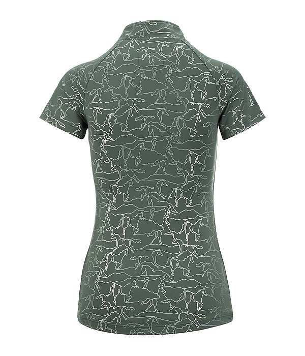 functioneel shirt met korte mouwen Maya