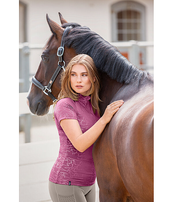 functioneel shirt met korte mouwen Maya