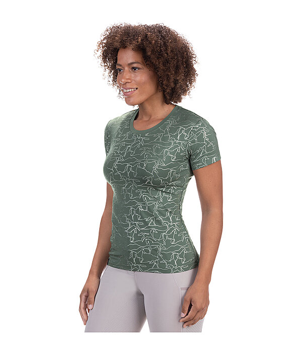 functioneel T-shirt Romy