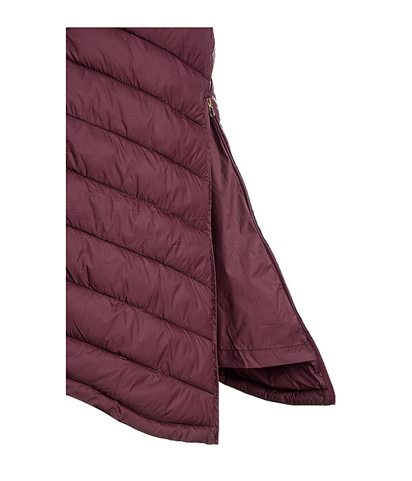 Lichte en lange bodywarmer Lana