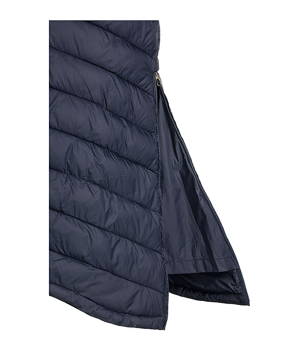 Lichte en lange bodywarmer Lana