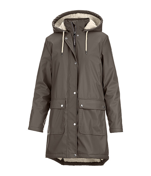 teddybont regenjas Paris met capuchon