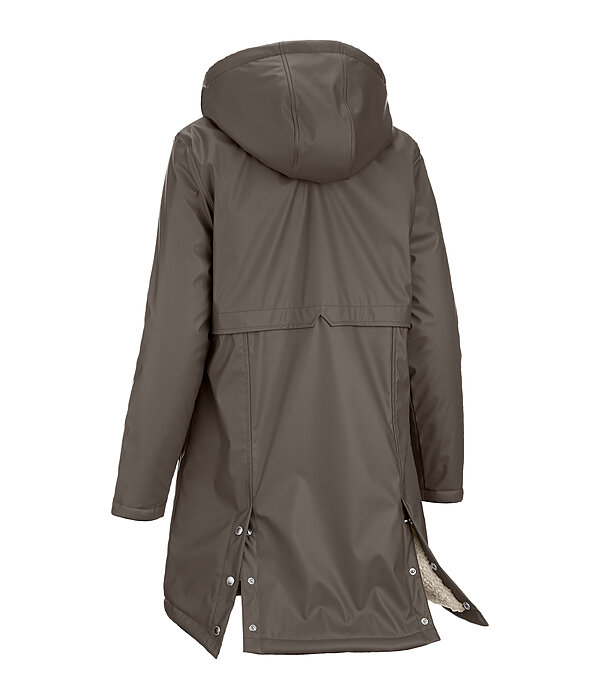 teddybont regenjas Paris met capuchon