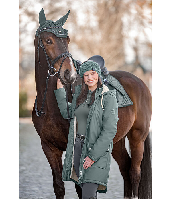 teddybont regenjas Paris met capuchon