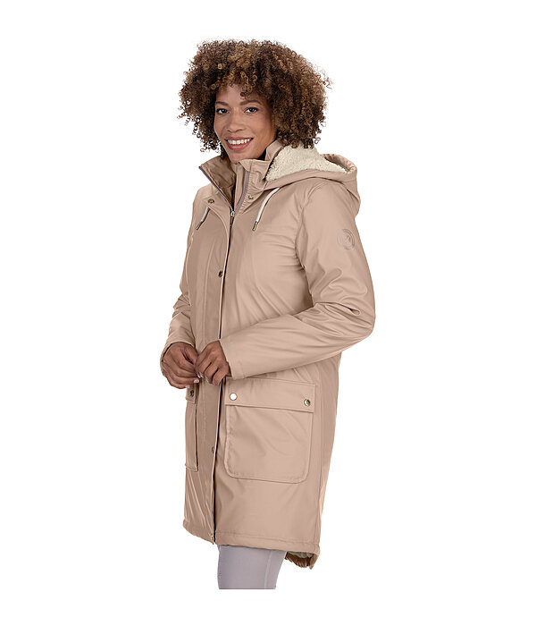 teddybont regenjas Paris met capuchon