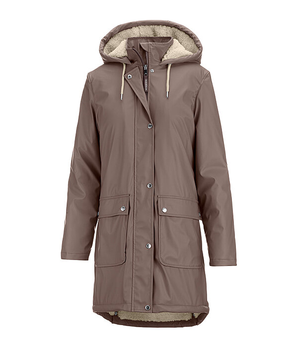 teddybont regenjas Paris met capuchon