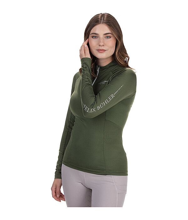functionele longsleeve Lara