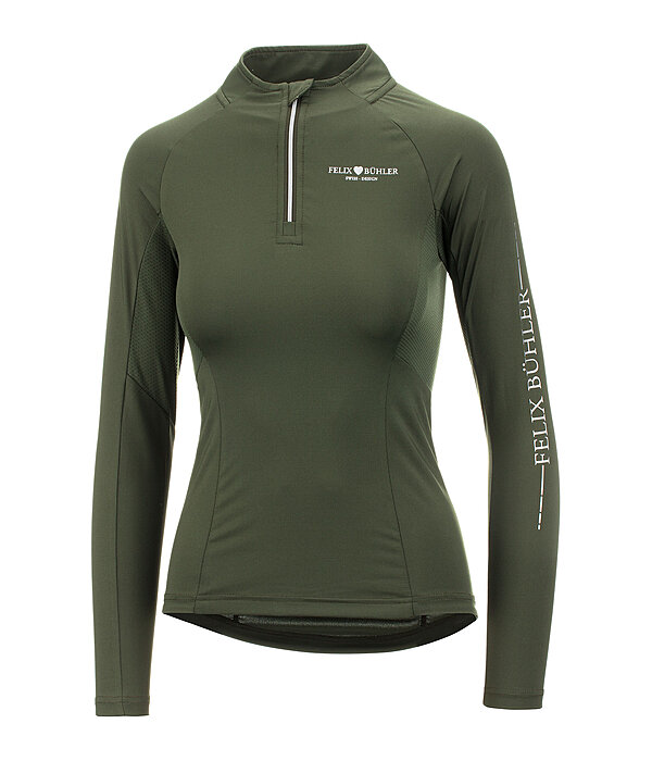 functionele longsleeve Lara