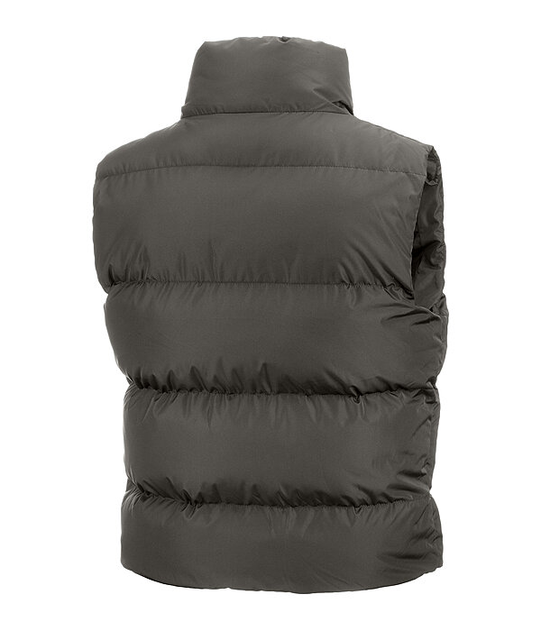 cropped bodywarmer Liana