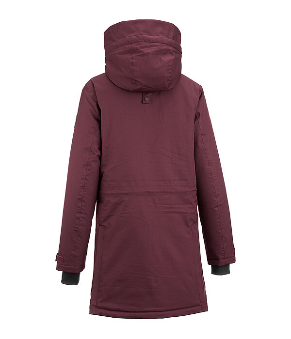 functionele rijparka Anouk met capuchon