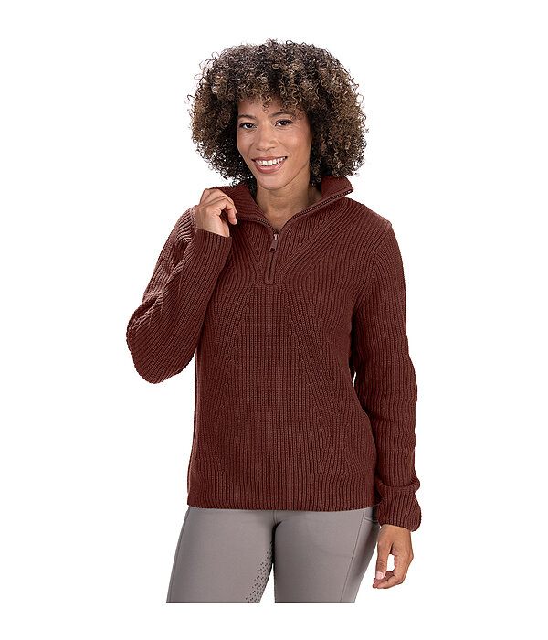 gebreide pullover Madleen