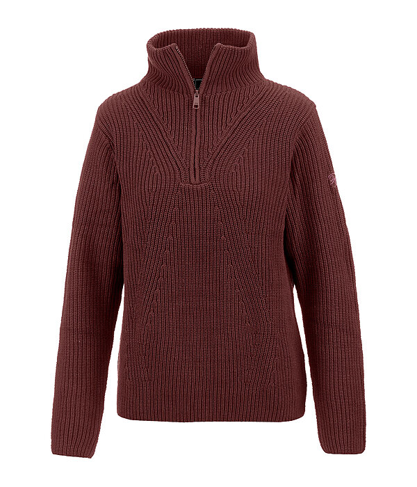 gebreide pullover Madleen