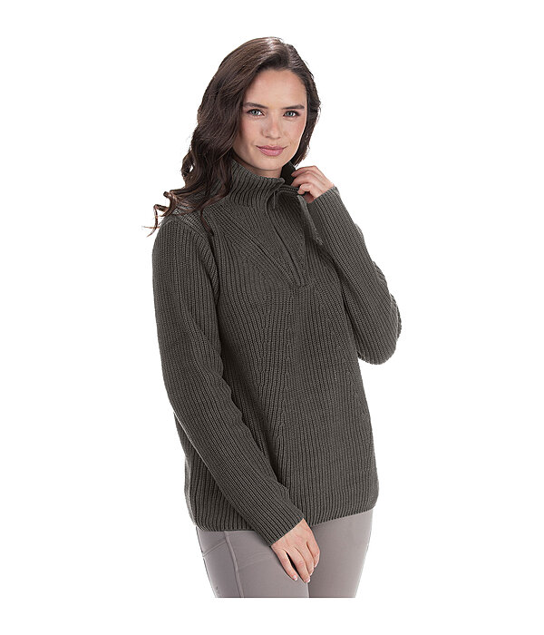 gebreide pullover Madleen