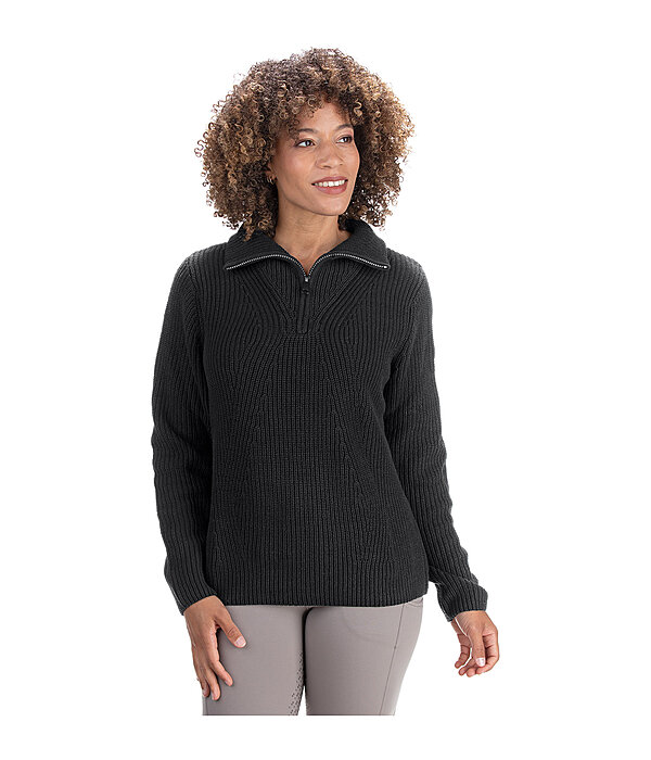 gebreide pullover Madleen