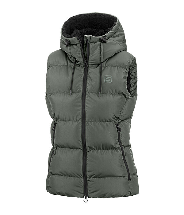bodywarmer Mira III met capuchon