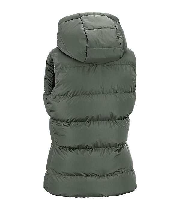bodywarmer Mira III met capuchon