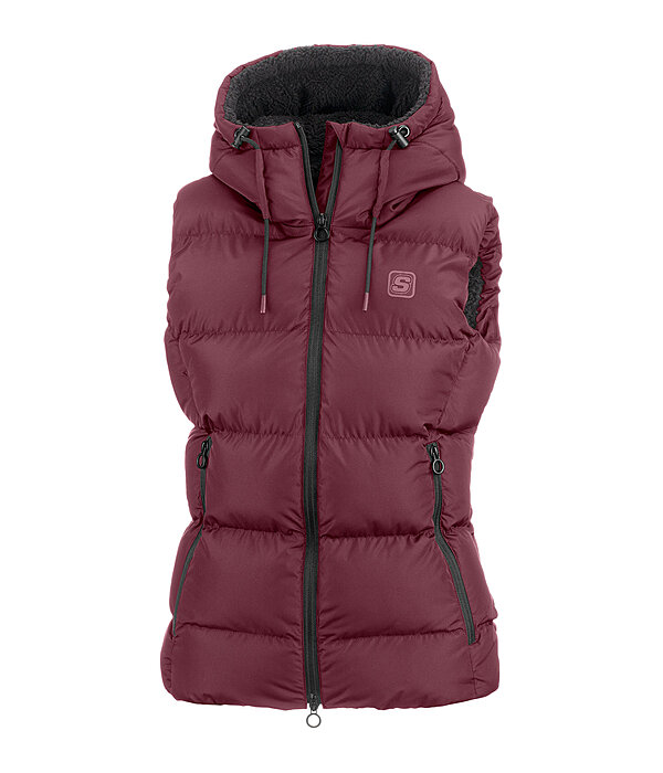 bodywarmer Mira III met capuchon