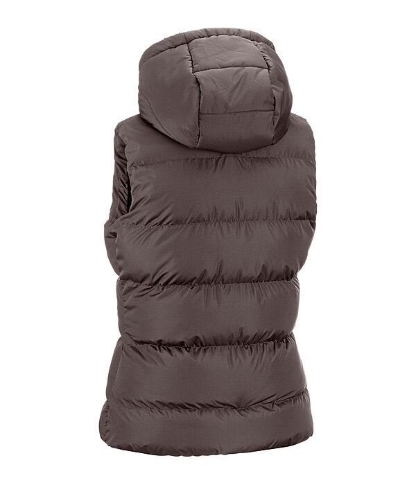 bodywarmer Mira III met capuchon