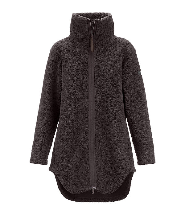 teddyfleece mantel Chiara