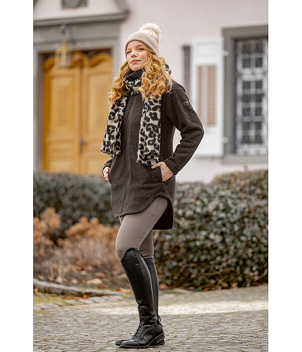 teddyfleece mantel Chiara