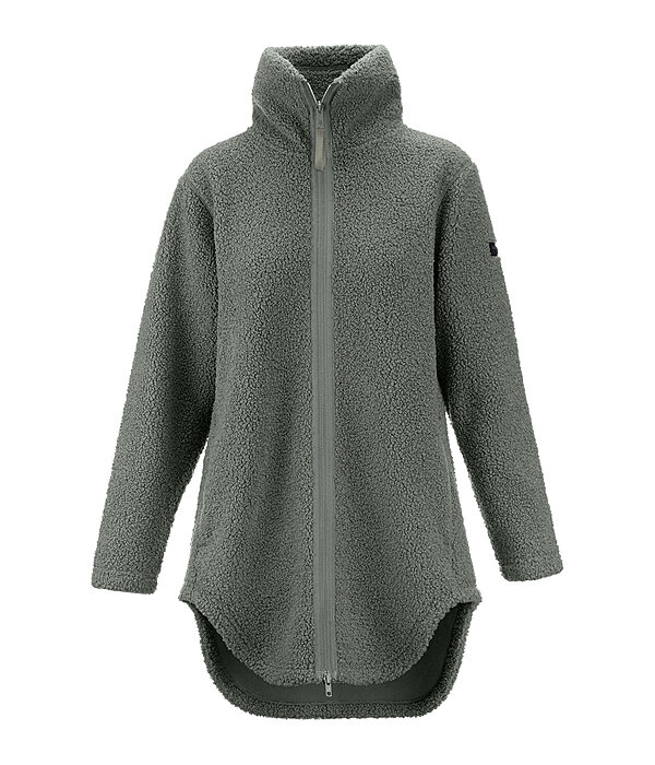 teddyfleece mantel Chiara