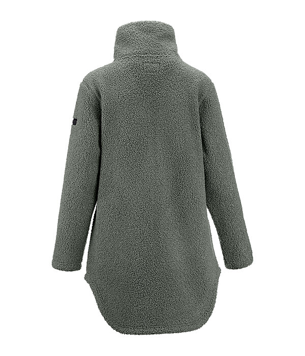 teddyfleece mantel Chiara