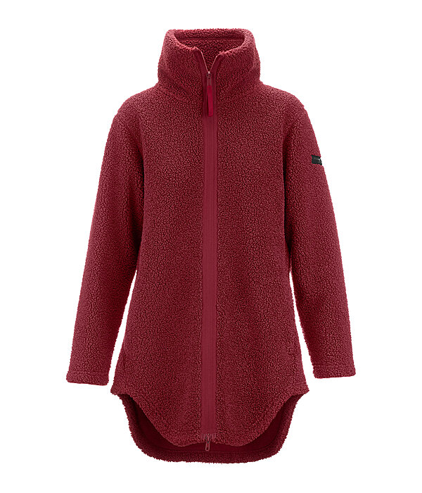 teddyfleece mantel Chiara