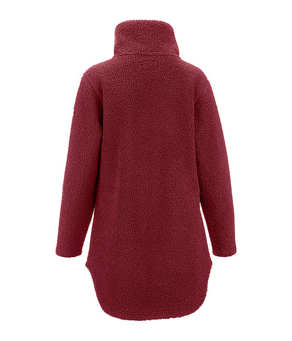 teddyfleece mantel Chiara