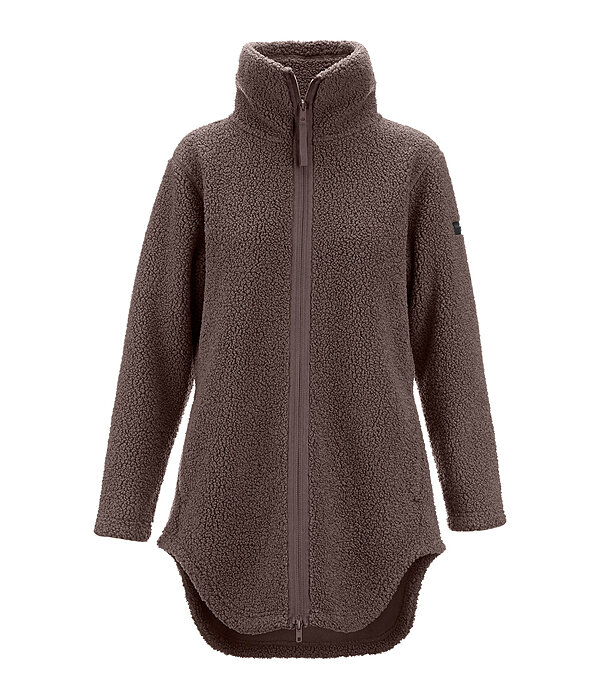teddyfleece mantel Chiara