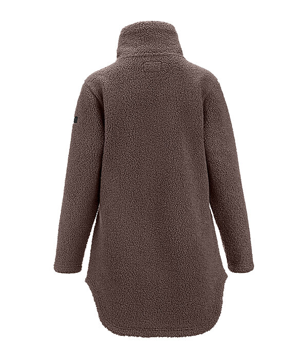 teddyfleece mantel Chiara