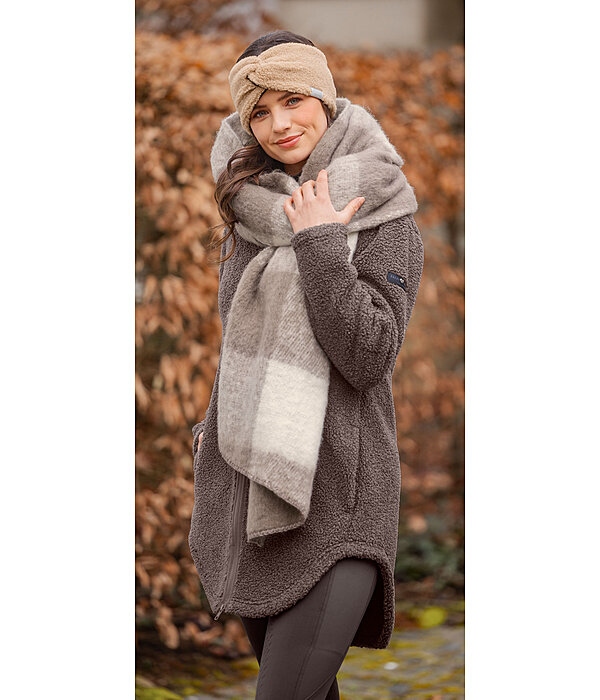 teddyfleece mantel Chiara