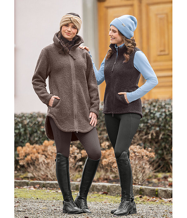 teddyfleece mantel Chiara