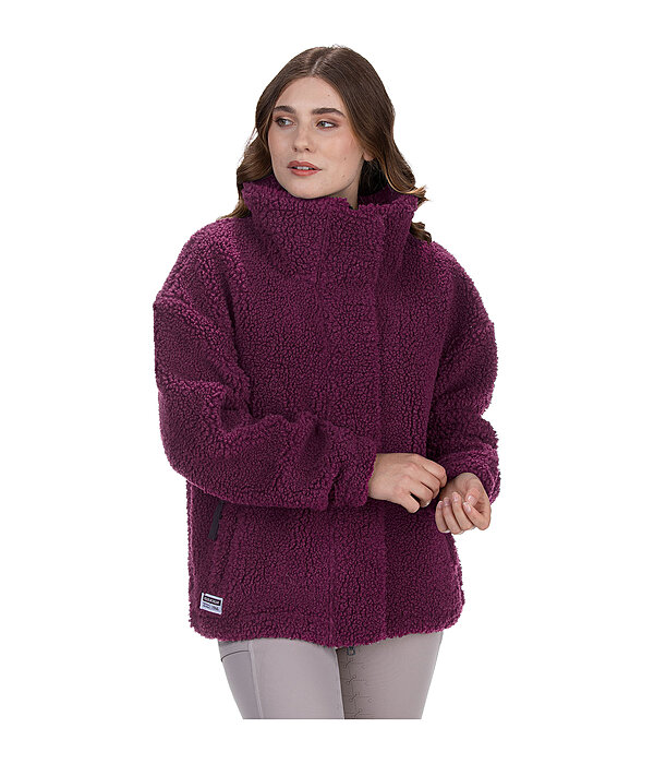 teddyfleece jas Fay