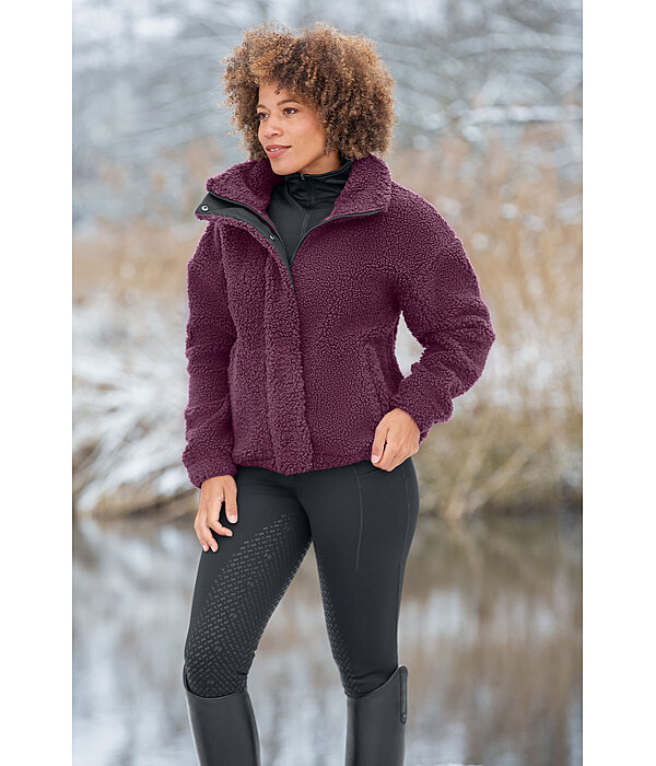 teddyfleece jas Fay