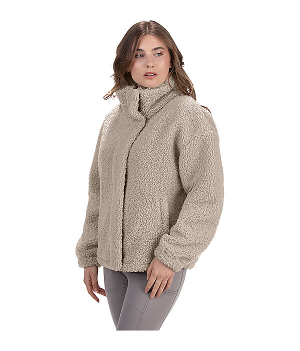 teddyfleece jas Fay