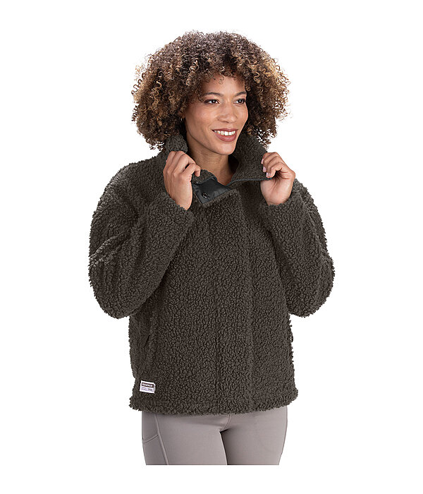 teddyfleece jas Fay