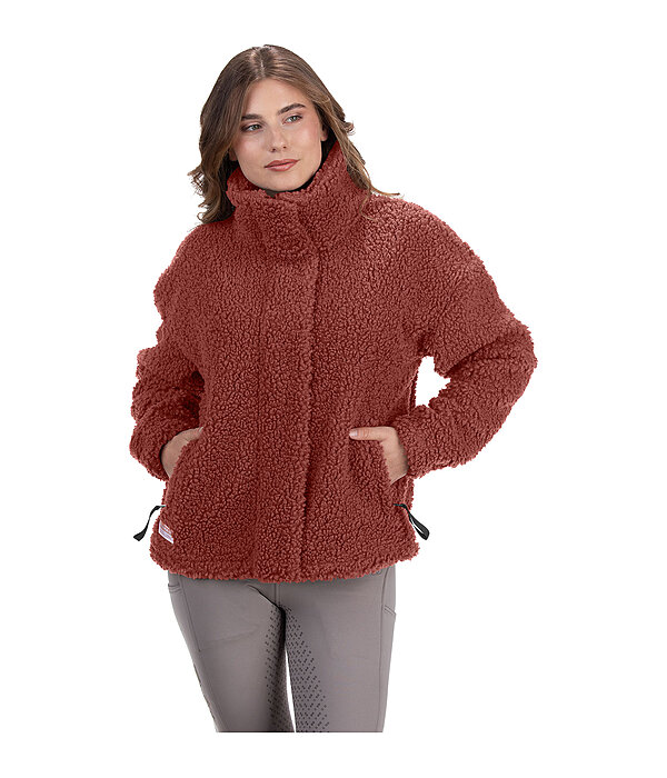 teddyfleece jas Fay