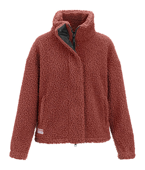 teddyfleece jas Fay