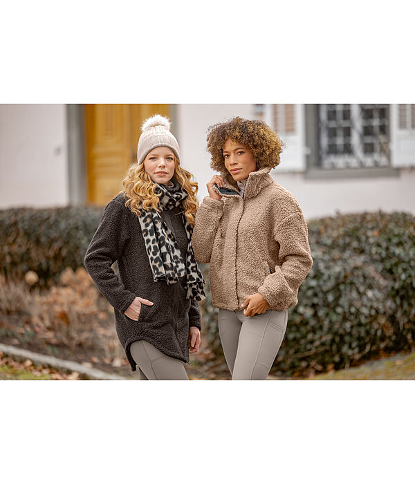 teddyfleece jas Fay