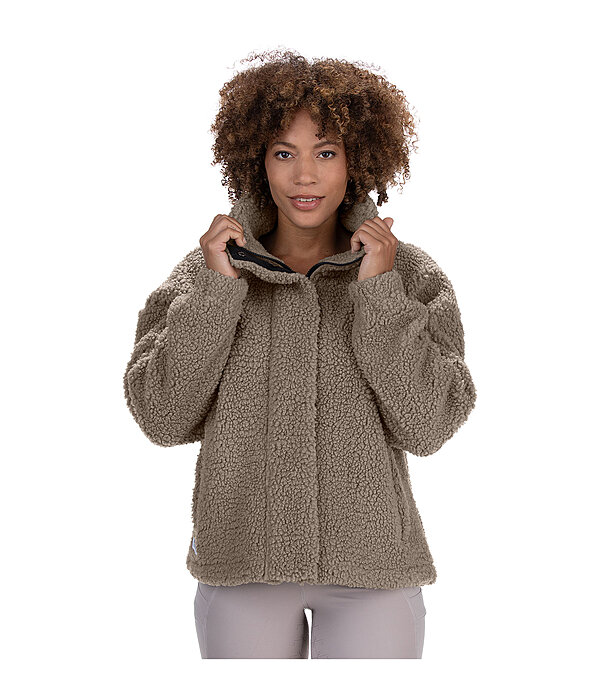 teddyfleece jas Fay