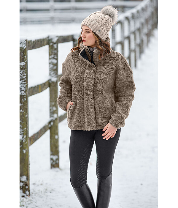 teddyfleece jas Fay