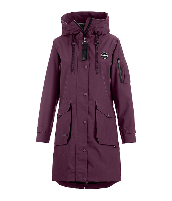functionele rijparka Emily met capuchon