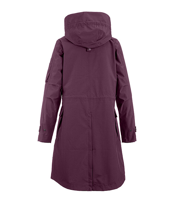 functionele rijparka Emily met capuchon