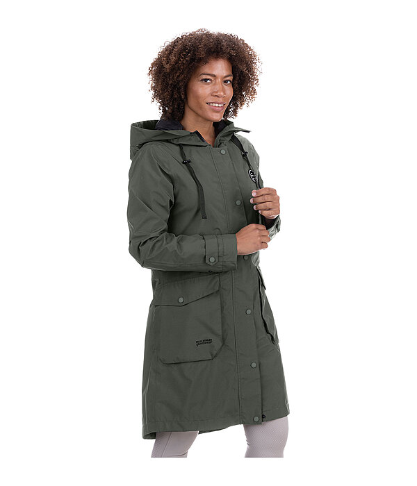functionele rijparka Emily met capuchon