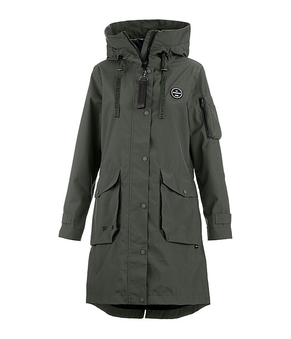 functionele rijparka Emily met capuchon