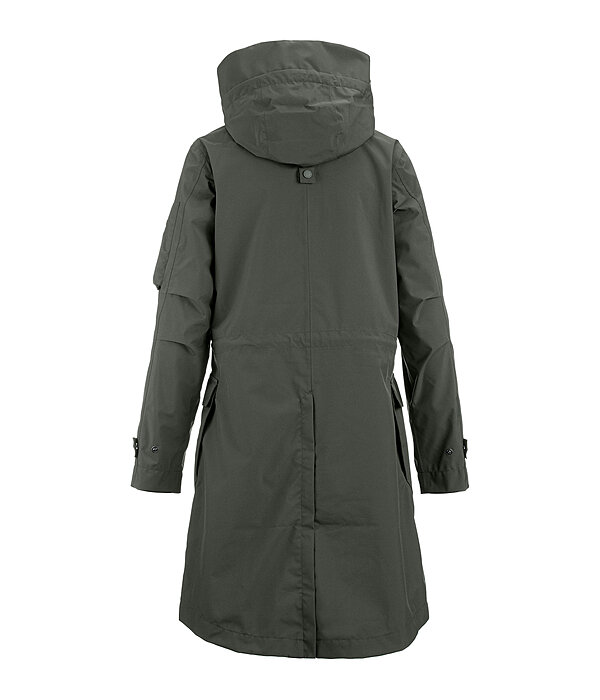 functionele rijparka Emily met capuchon