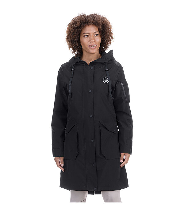 functionele rijparka Emily met capuchon