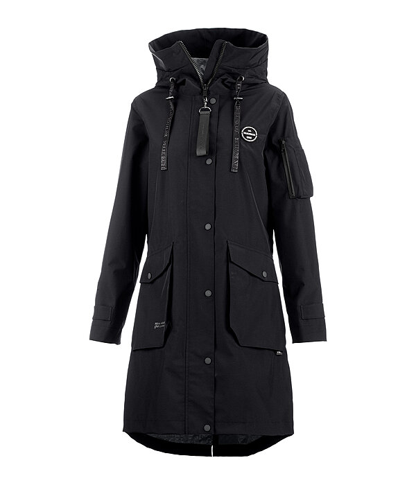 functionele rijparka Emily met capuchon