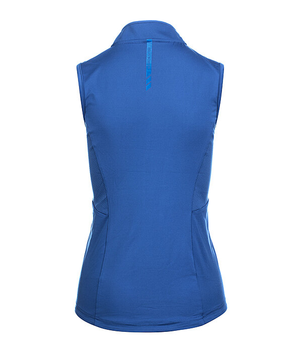 functioneel shirt Lana met rits